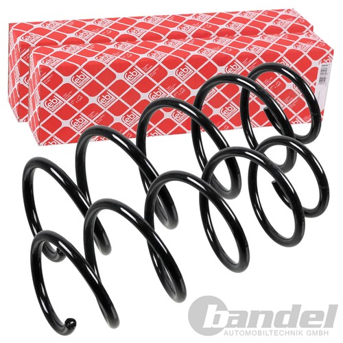 Febi set molle sospensione - set,