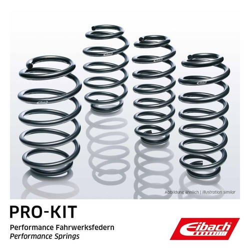 Kit assetto molle eibach - assetto,